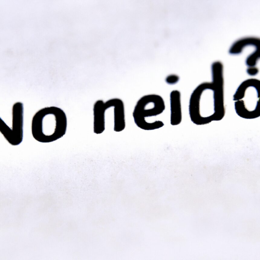 O que significa (No) Entiendo em Espanhol?
