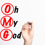O que significa OMG?