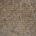O que significa o alfabeto fenício?