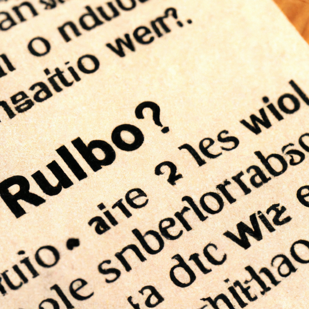 O que significa rubio em Espanhol?