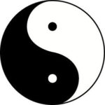 O que significa o símbolo do yin e yang?