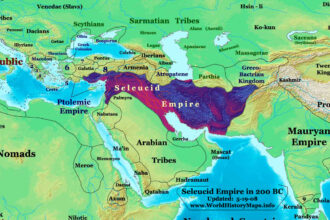 O que significa o Império Persa?