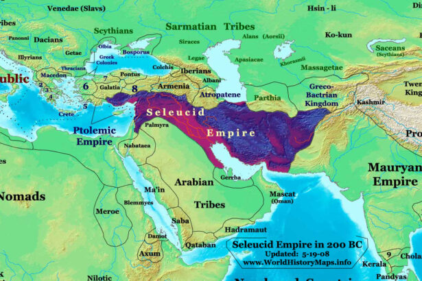 O que significa o Império Persa?