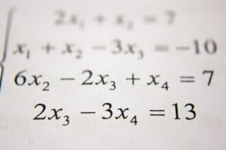 O que significa média na matemática?