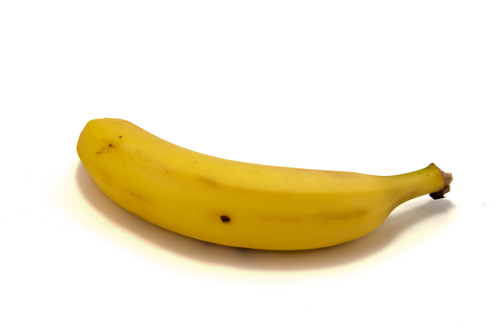 O que significa dar uma banana?