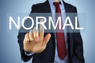 O que significa normalidade?