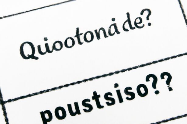 O que significa preposición em português?