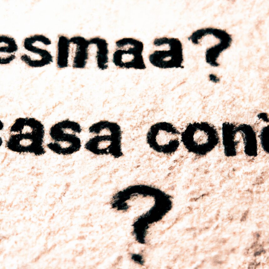 O que significa ¿Cómo estás? em Espanhol?