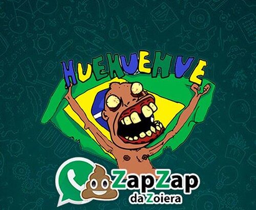 O que significa o termo zapzap?