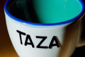 O que significa taza em Espanhol?