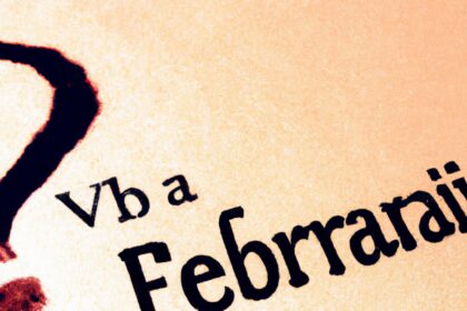 O que significa Febrero em Espanhol?