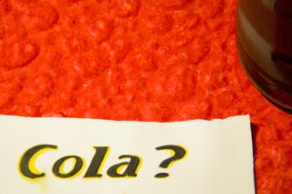 O que significa cola em Espanhol?