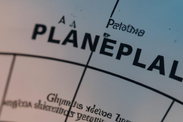 O que significam planisfério e globo terrestre?