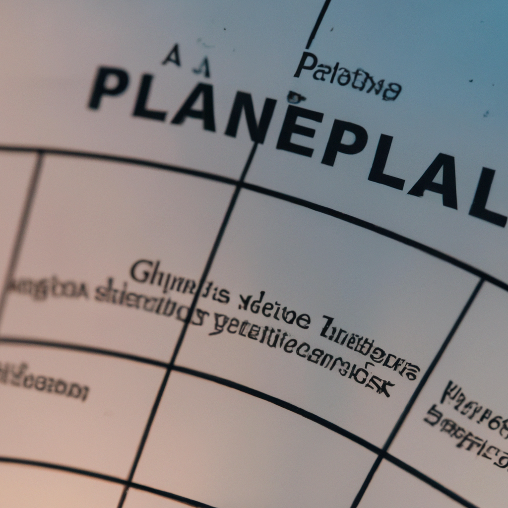 O que significam planisfério e globo terrestre?