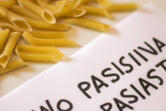 O que significa pasta em Espanhol?