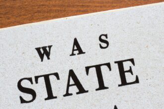 O que significa estado?