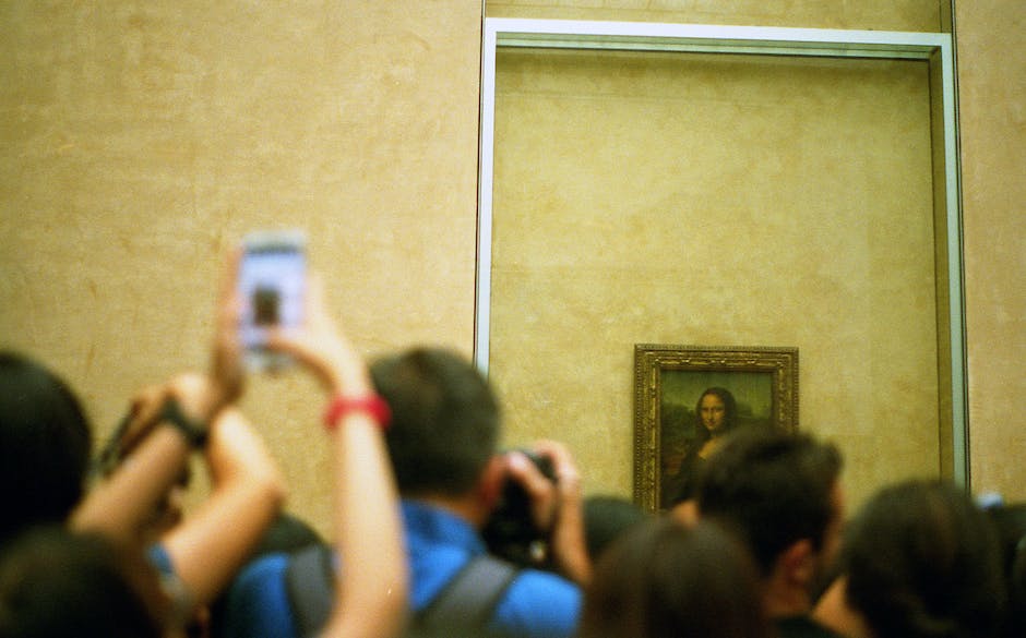O que significa a Mona Lisa de Leonardo da Vinci?