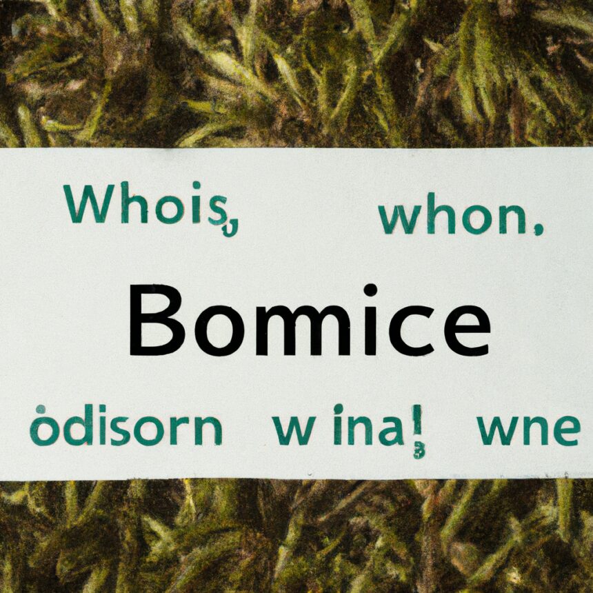 O que significa bioma?