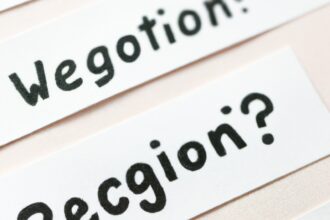 O que significa região?