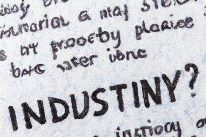 O que significa indústria?