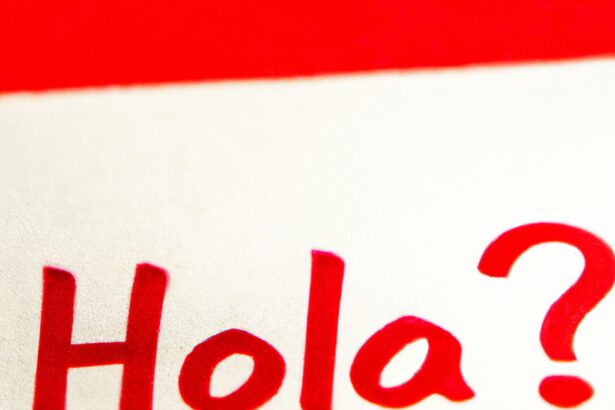 O que significa ¡Hola! em Espanhol?