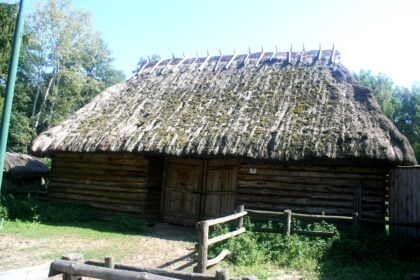 O que significa arquitetura vernacular?