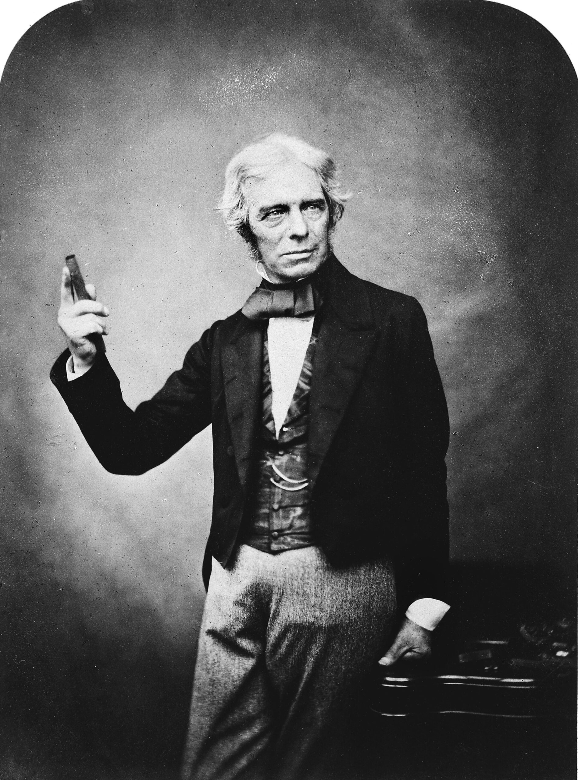 O que significa a lei de Faraday?