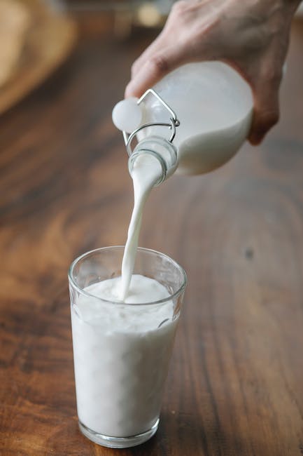 O que significa milk?