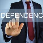 O que significa independence?