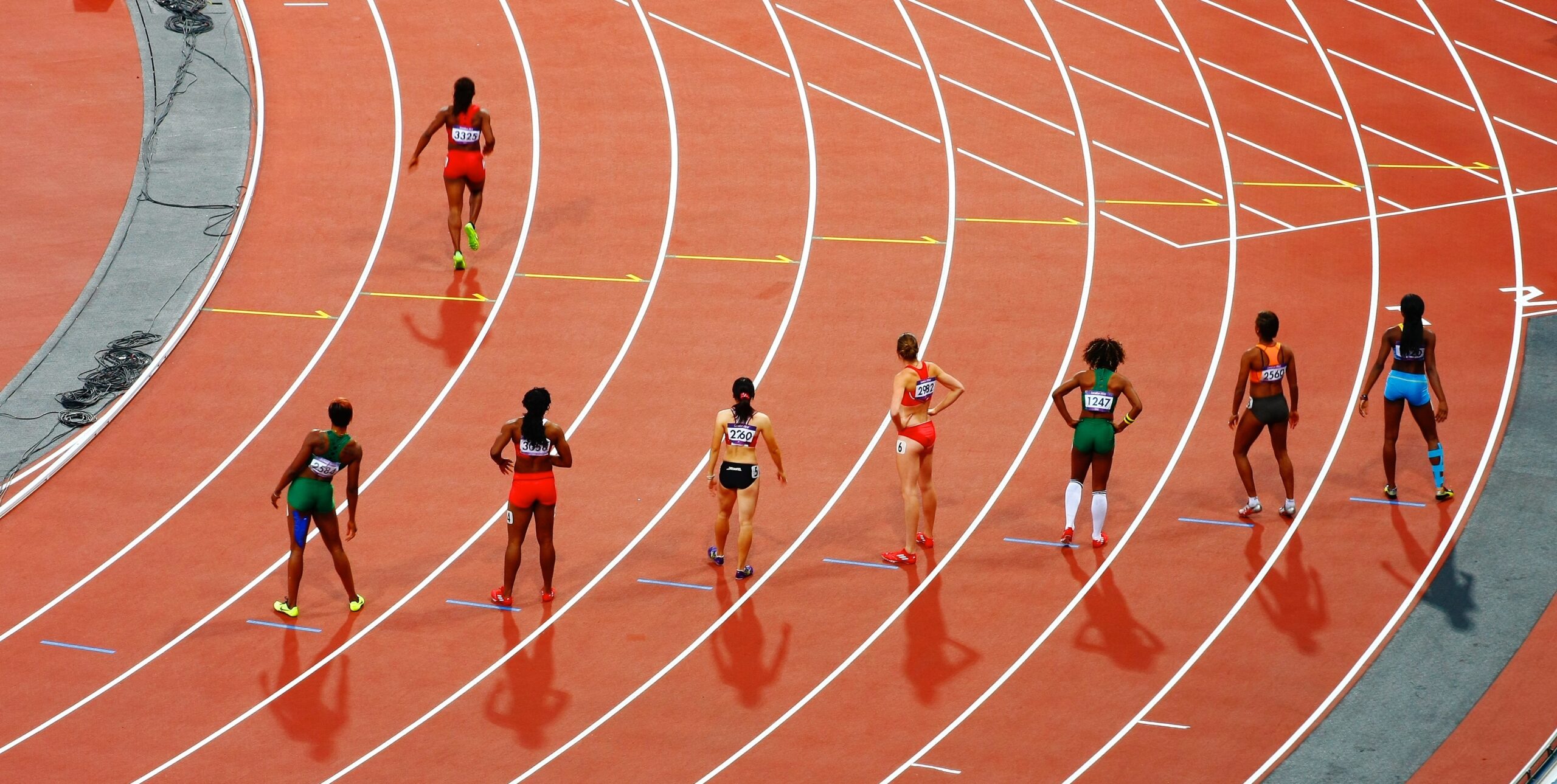 O que significa esportes olímpicos e paralímpicos?