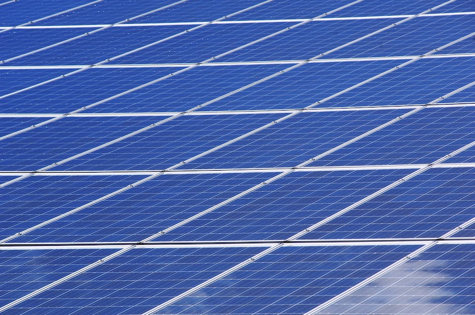 O que significa energia solar fotovoltaica?