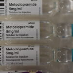 O que significa metoclopramida?