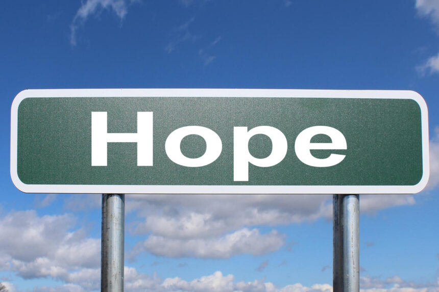 O que significa hope?