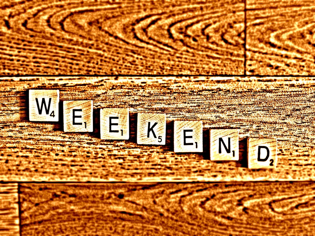 O que significa weekend?