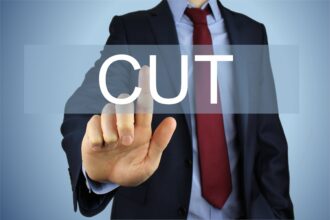 O que significa cut?