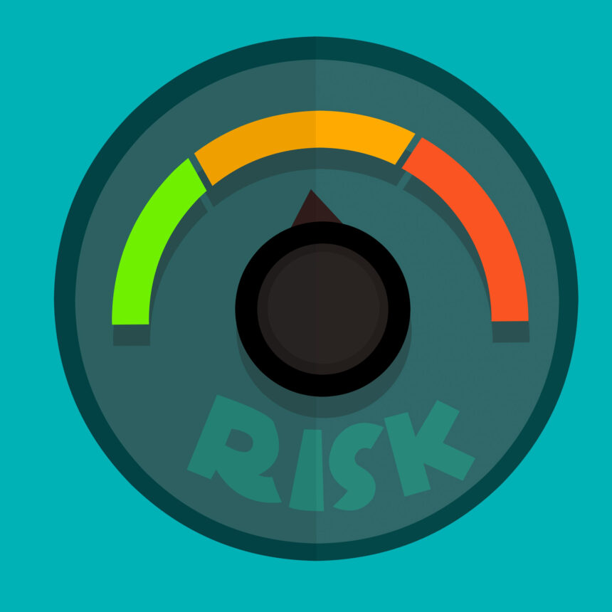 O que significa risk?