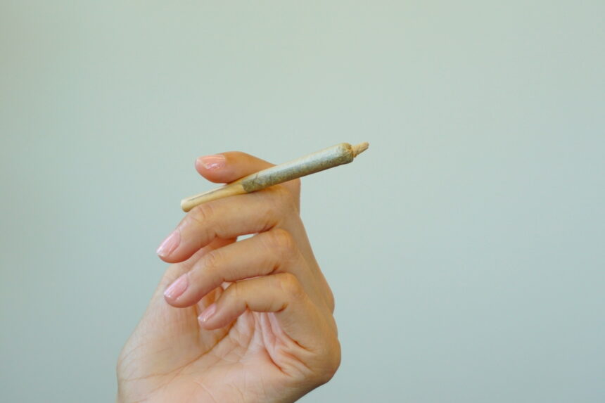 O que significa joint?