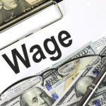 O que significa wage?
