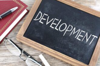 O que significa development?