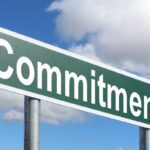 O que significa commitment?