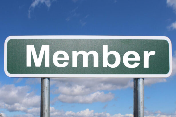 O que significa member?