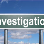O que significa investigate?