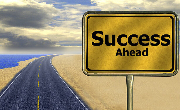 O que significa success?
