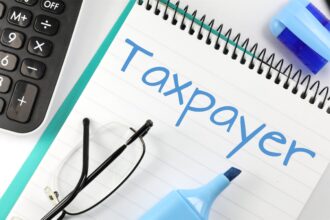 O que significa taxpayer?