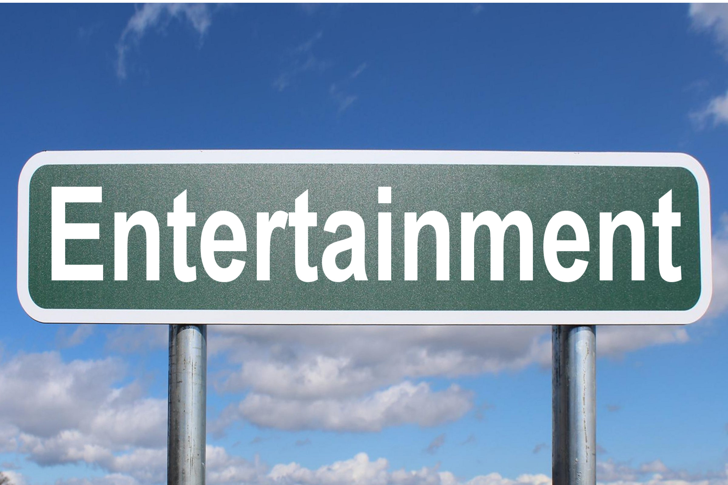 O que significa entertainment?