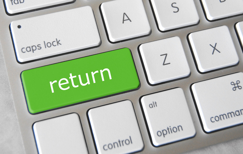 O que significa return?