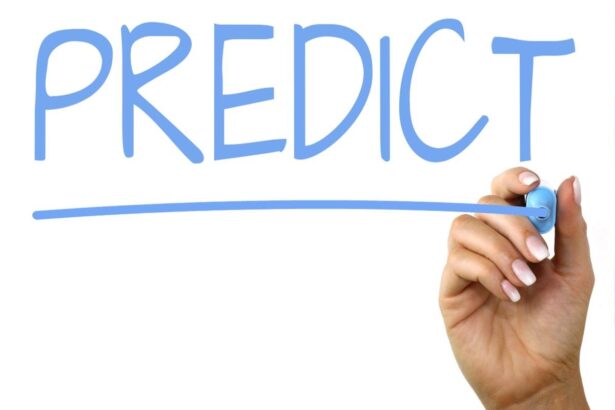 O que significa predict?