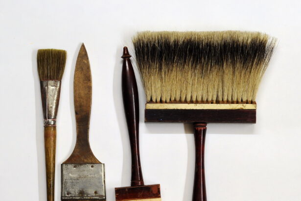 O que significa brush?