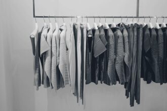 O que significa clothing?