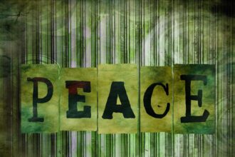 O que significa peace?